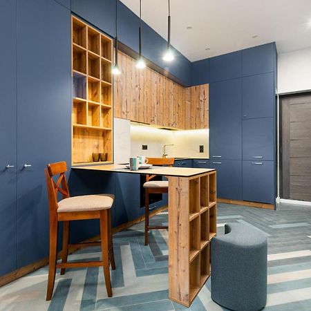 New Romantic Sea-View Studio By Odessa Beach Экстерьер фото