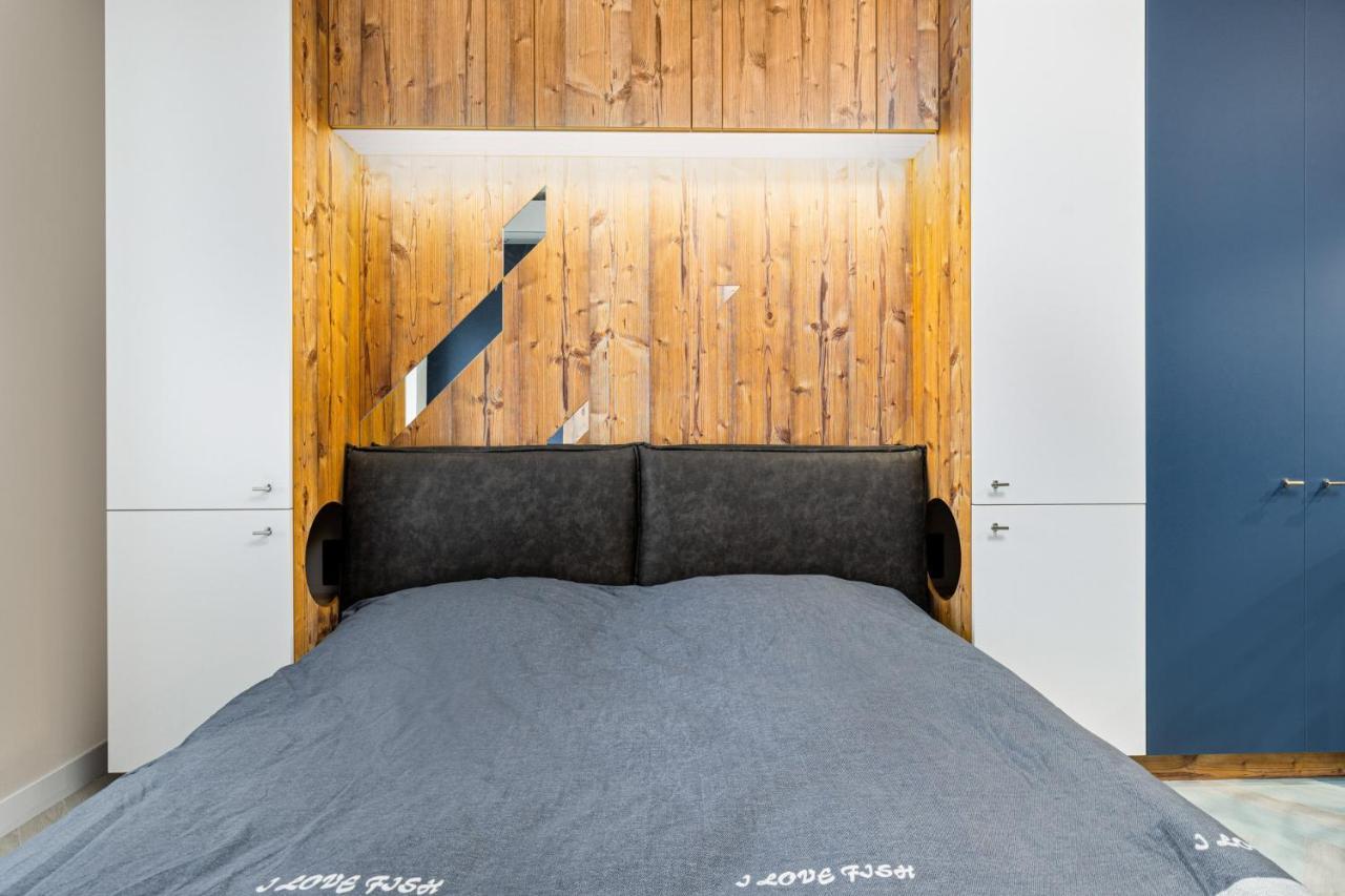 New Romantic Sea-View Studio By Odessa Beach Экстерьер фото