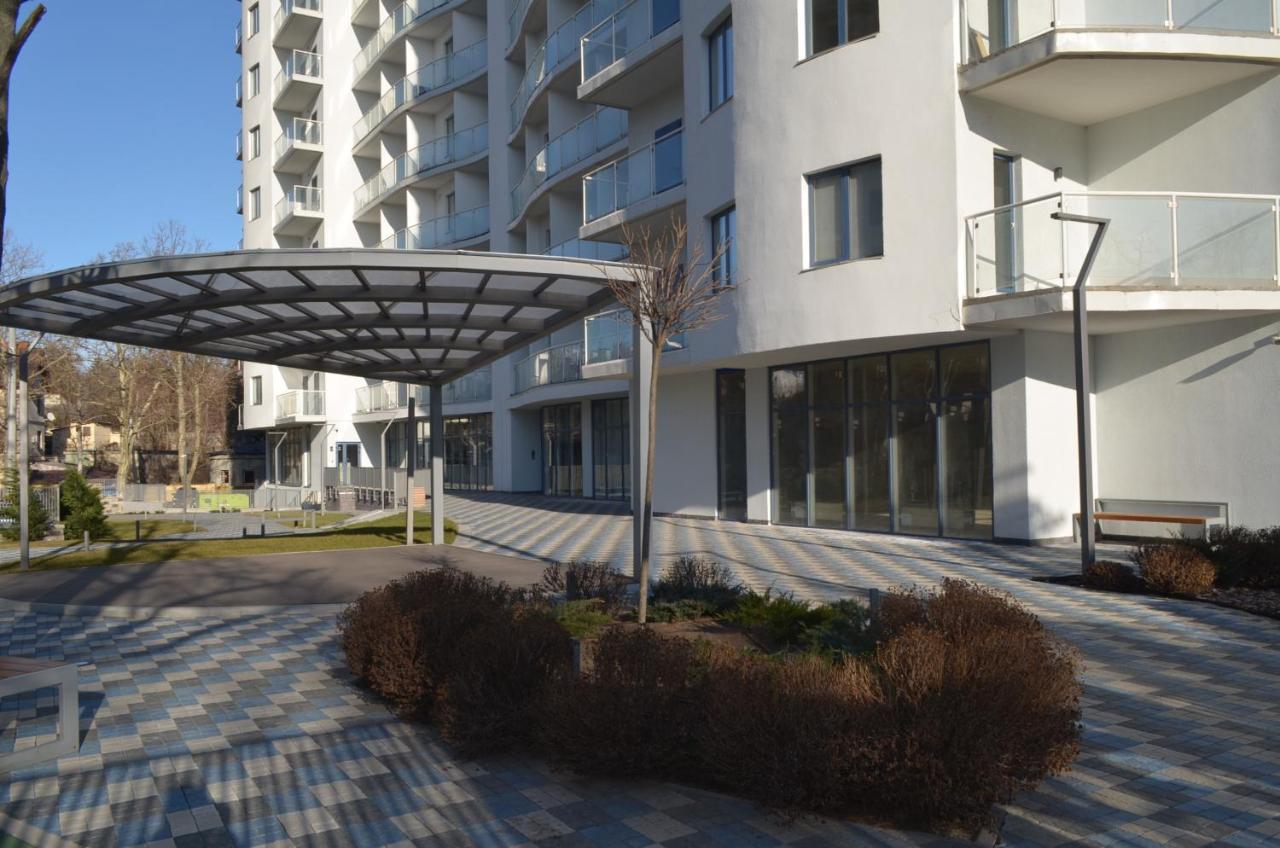 New Romantic Sea-View Studio By Odessa Beach Экстерьер фото