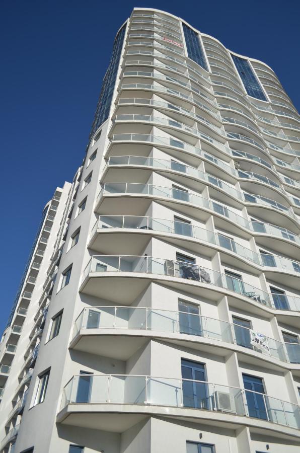 New Romantic Sea-View Studio By Odessa Beach Экстерьер фото